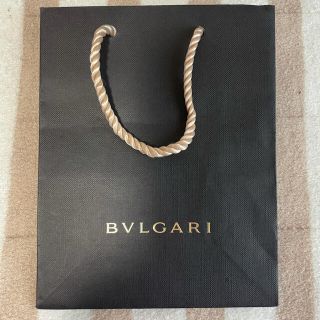 ブルガリ(BVLGARI)のブルガリ　アクセサリーショッパー(ショップ袋)