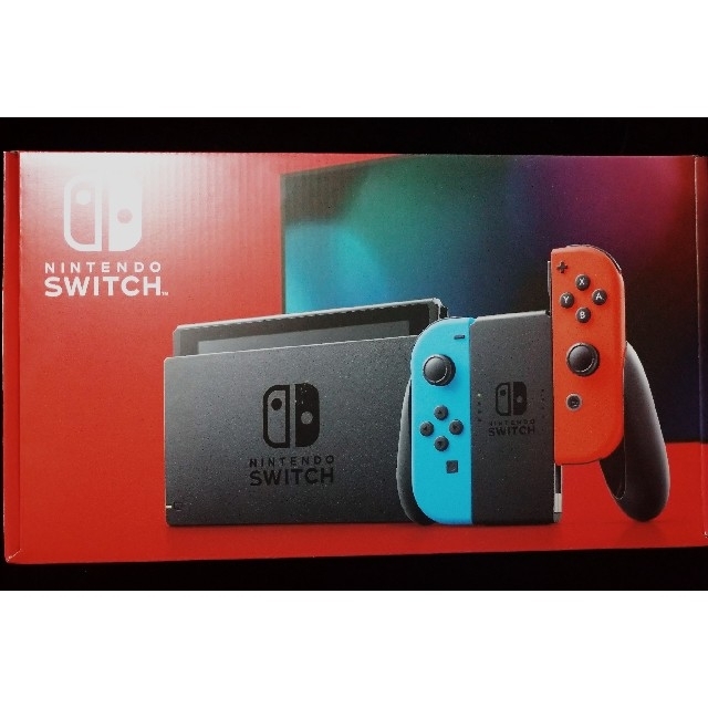 Nintendo Switch ニンテンドースイッチ 【新品未使用】送料無料