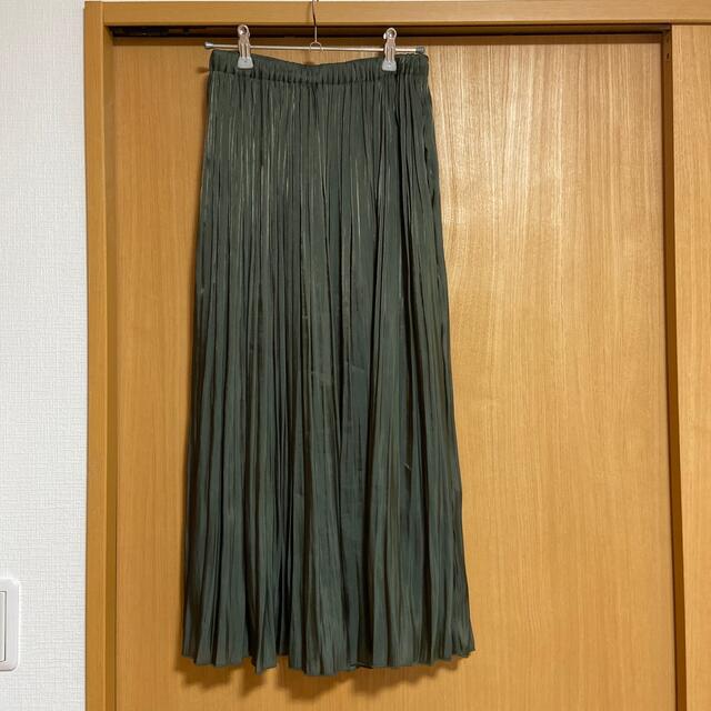 LEPSIM(レプシィム)の【LEPSIM】プリーツスカート【24時間限定値下げ】 レディースのスカート(ロングスカート)の商品写真
