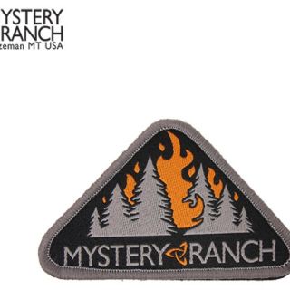 ミステリーランチ(MYSTERY RANCH)のミステリーランチ スモーキーパッチ ブラック(バッグパック/リュック)