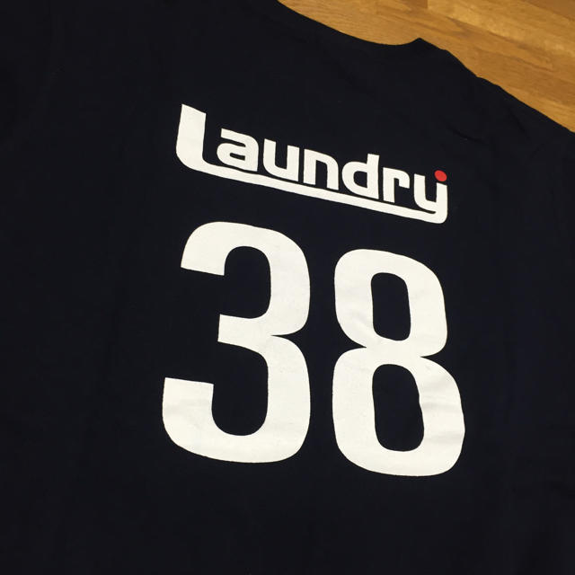 LAUNDRY(ランドリー)のランドリー 侍Japan レディースのトップス(Tシャツ(半袖/袖なし))の商品写真