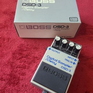 ボス(BOSS)のボス BOSS DSD-3  Digital Sampler Delay (エフェクター)