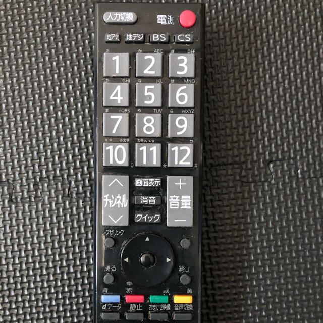 テレビ  ディスプレイ 19型 19インチ 東芝 REGZA 19A8000