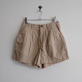 ユニクロ(UNIQLO)のショートパンツ（キュロットパンツ）(キュロット)