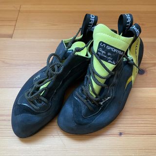 スポルティバ(LA SPORTIVA)のスポルティバ ミウラーダブルエックス LA SPORTIVA MIURA XX(登山用品)