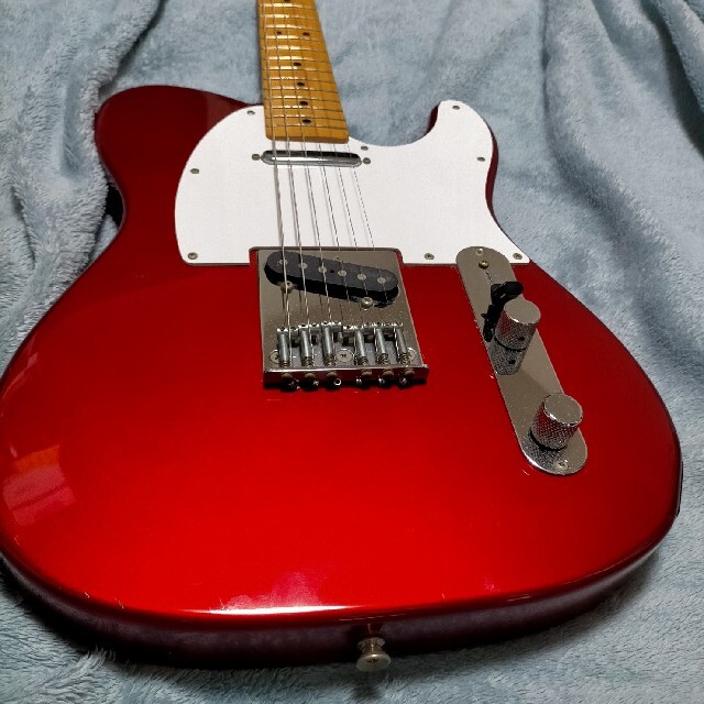 Fender(フェンダー)のフェンダージャパン テレキャスター 楽器のギター(エレキギター)の商品写真