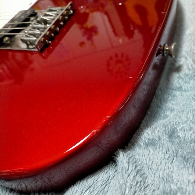 Fender(フェンダー)のフェンダージャパン テレキャスター 楽器のギター(エレキギター)の商品写真