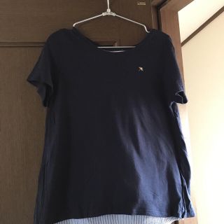 アーノルドパーマー(Arnold Palmer)のアーノルドパーマートップス(Tシャツ(半袖/袖なし))