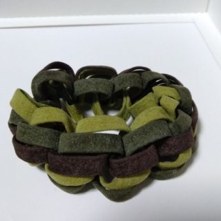 購入正規品 acca ロックストーン シュシュ アッカ ヘアゴム/シュシュ