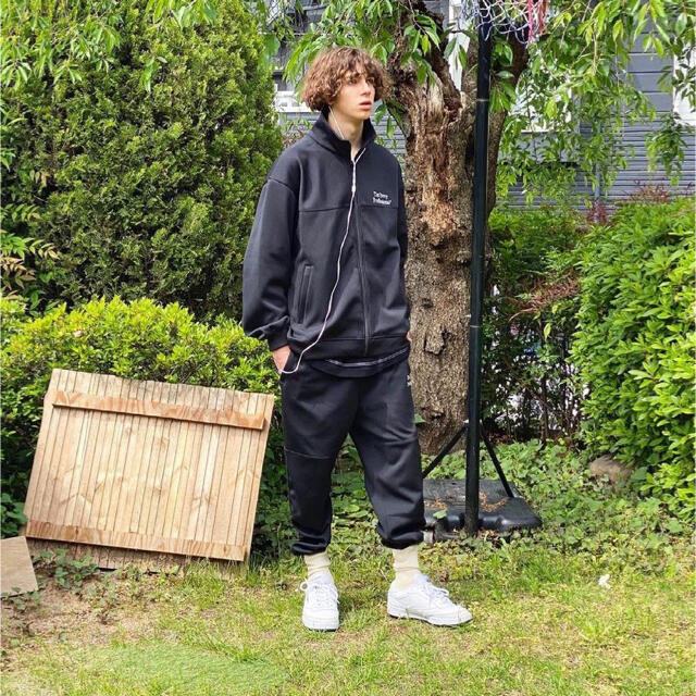 1LDK SELECT(ワンエルディーケーセレクト)のENNOY TRACK PANTS XL daiwa pier39 isness メンズのパンツ(ワークパンツ/カーゴパンツ)の商品写真