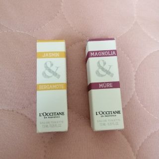 ロクシタン(L'OCCITANE)のロクシタン♥オードトワレ(ユニセックス)