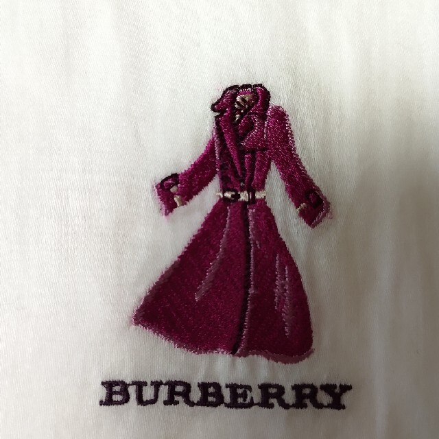 BURBERRY(バーバリー)のバーバリー大判ハンカチ レディースのファッション小物(ハンカチ)の商品写真