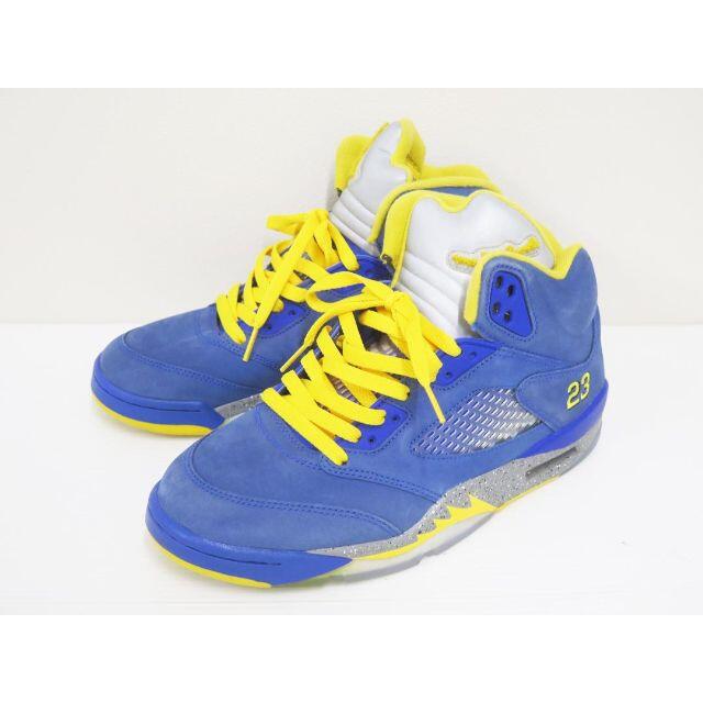 通販卸値 NIKE CD2720-400 AIR JORDAN 5 LANEY JSP | minoinnovations