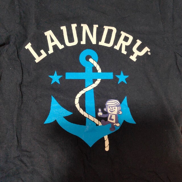 LAUNDRY(ランドリー)のランドリー　マリンTシャツ レディースのトップス(Tシャツ(半袖/袖なし))の商品写真
