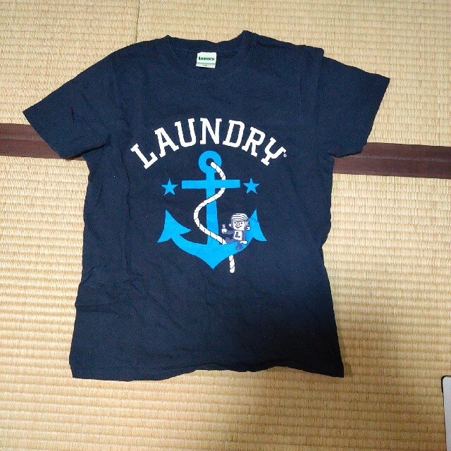 LAUNDRY(ランドリー)のランドリー　マリンTシャツ レディースのトップス(Tシャツ(半袖/袖なし))の商品写真