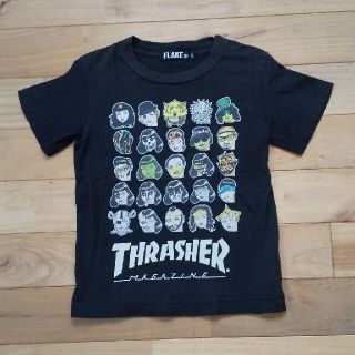 スラッシャー(THRASHER)のFLAKE  THRASHER  キッズTシャツ 110(Tシャツ/カットソー)