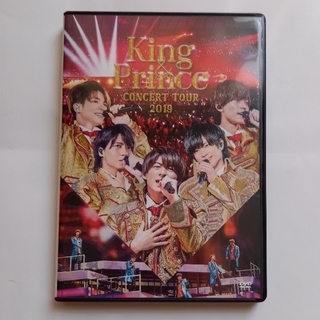 ジャニーズ(Johnny's)のKing ＆ Prince　CONCERT TOUR 2019 DVD(ミュージック)