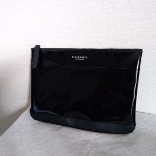 ブラックレーベルクレストブリッジ(BLACK LABEL CRESTBRIDGE)のBLACK LABEL CRESTBRIDGE  ポーチ(ポーチ)