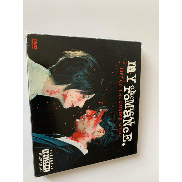 マイケミカルロマンス　LIFE ON THE MURDER SCENE エンタメ/ホビーのCD(ポップス/ロック(洋楽))の商品写真