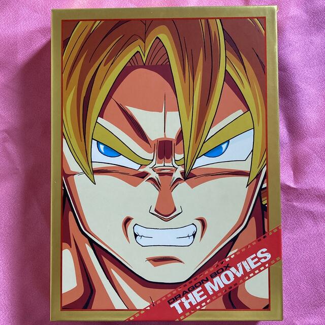 ドラゴンボール - DRAGON BALL 劇場版 DVD-BOX~DRAGON BOX THE Mの