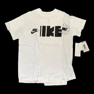 【即日発送】Nike Sacai ハイブリッド Tee Black XLサイズ