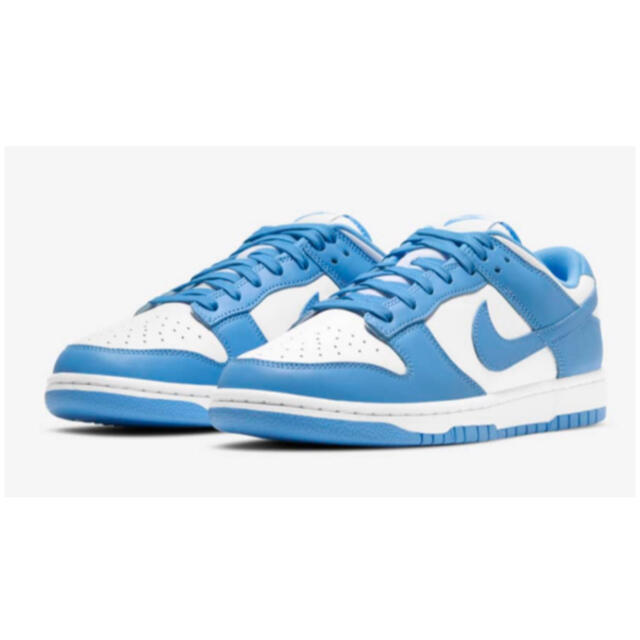 NIKE DUNK LOW UNIVERSITY BLUE ダンク 27.5cm 1