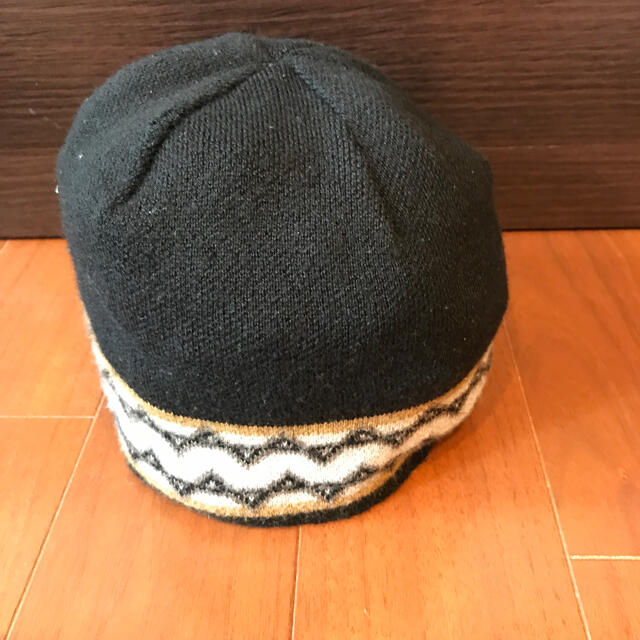 patagonia(パタゴニア)のパタゴニア   ニットキャップ　 メンズの帽子(ニット帽/ビーニー)の商品写真