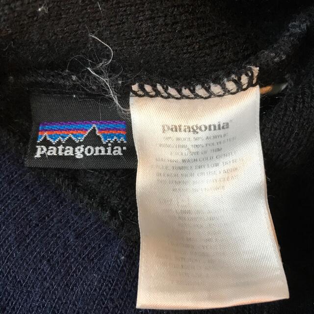 patagonia(パタゴニア)のパタゴニア   ニットキャップ　 メンズの帽子(ニット帽/ビーニー)の商品写真