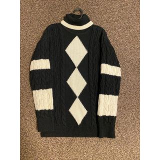 サンローラン(Saint Laurent)のサンローラン　ニット　超美品(ニット/セーター)