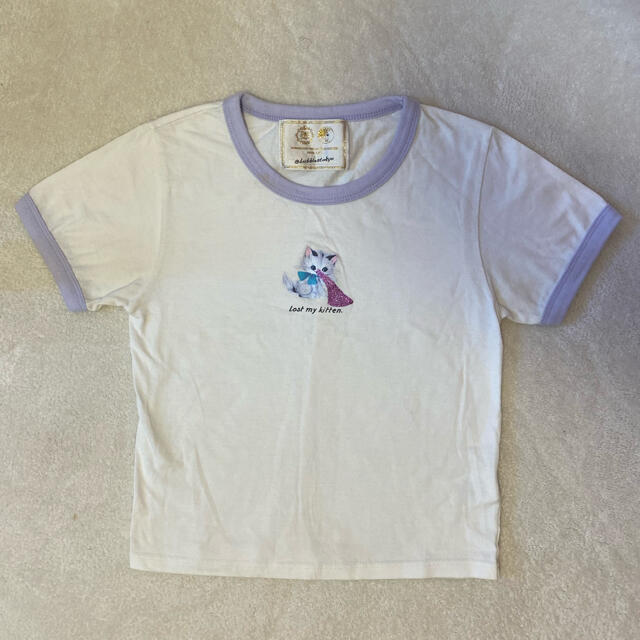 Bubbles(バブルス)のバブルス　トップス レディースのトップス(Tシャツ(半袖/袖なし))の商品写真