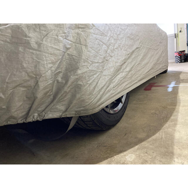 NDロードスター 純正オプション フルボディカバー