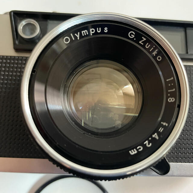 OLYMPUS(オリンパス)の[akck55様専用]オリンパス SCオリンパスSC オールドカメラ スマホ/家電/カメラのカメラ(フィルムカメラ)の商品写真