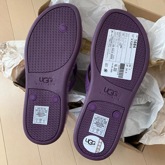 UGG(アグ)のugg  サンダル レディースの靴/シューズ(サンダル)の商品写真