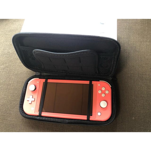 Nintendo Switch NINTENDO SWITCH LITE コーラ