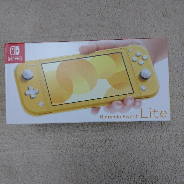 Nintendo Switch Lite:マリオカート8デラックスマサ＆トモ専用