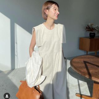 アメリヴィンテージ(Ameri VINTAGE)のうまし様専用CLANE SQUARE SLEEVE ALL IN ONE(オールインワン)