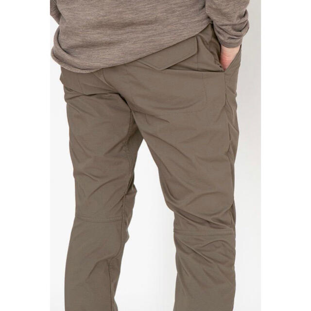 nonnative ALPINIST EASY PANTS 2020FWパンツ