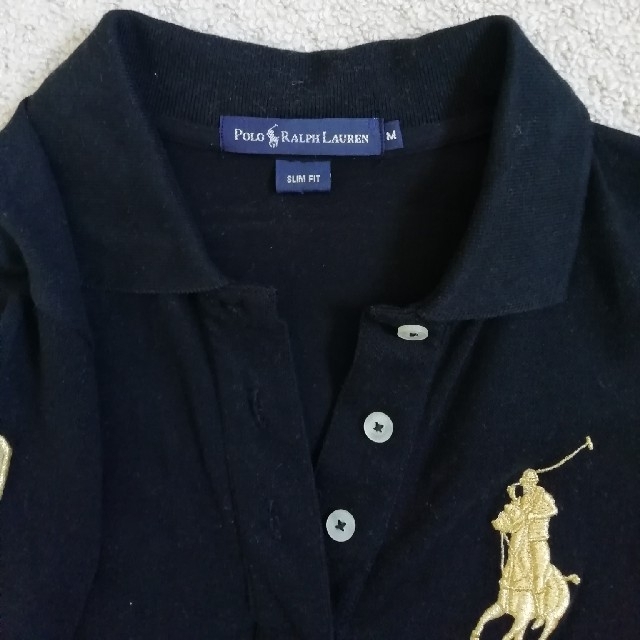 【美品】ラルフローレン　RALPH LAUREN　ワンピース レディースのワンピース(ミニワンピース)の商品写真