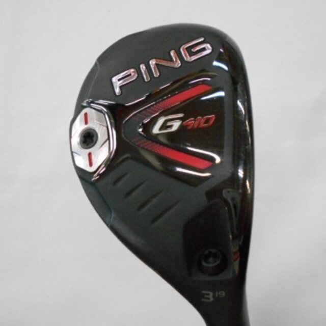 PING G410 3U 19度　ユーティリティ　Modus105