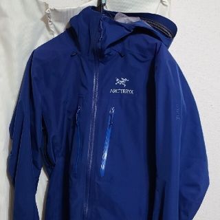 アークテリクス(ARC'TERYX)のアークテリクス アルファAR(マウンテンパーカー)