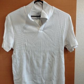 カルバンクライン(Calvin Klein)の新品 Calvin Klein カルバンクライン ポロシャツ(ポロシャツ)