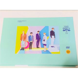 シャイニー(SHINee)のSHINee WORLD SWⅣ DVD 本日限定価格(K-POP/アジア)