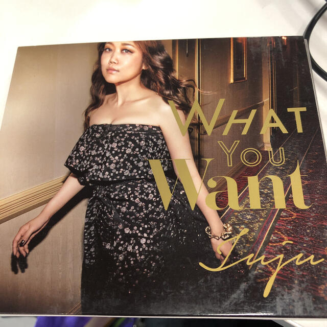 What You Want（初回生産限定盤） エンタメ/ホビーのCD(ポップス/ロック(邦楽))の商品写真