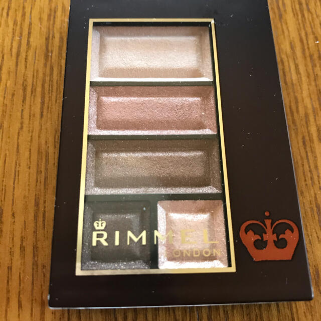 RIMMEL(リンメル)のRIMMEL リンメル ショコラスウィートアイズ 015 コスメ/美容のベースメイク/化粧品(アイシャドウ)の商品写真