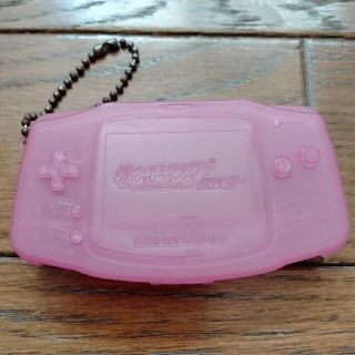 ポケモン(ポケモン)のGAMEBOY　アドバンス　ポケットモンスタールビー　ケース(その他)