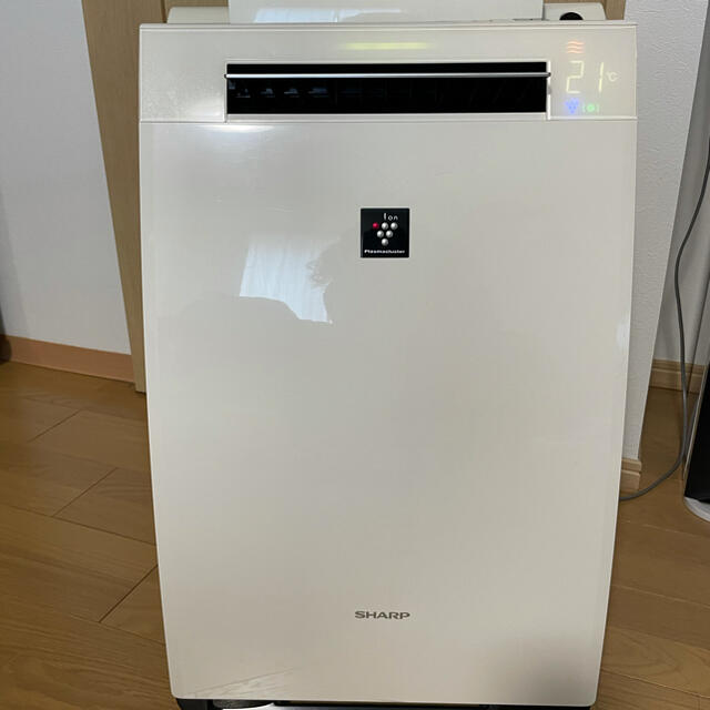 SHARP KI-FX75 空気清浄機 | logistic.tj