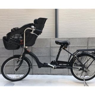 ASAHI 子ども乗せ自転車　※非電動(自転車)