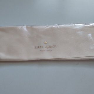 ケイトスペードニューヨーク(kate spade new york)のkate spade ケイト・スペード 眼鏡拭き メガネクリーナー 限定レア(サングラス/メガネ)