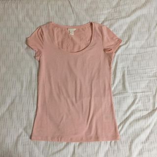 エイチアンドエム(H&M)のH&M ベーシックTシャツ(Tシャツ(半袖/袖なし))