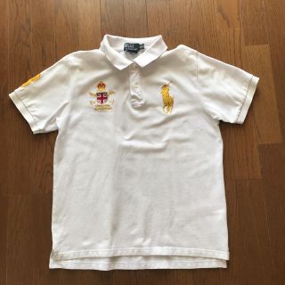 ポロラルフローレン(POLO RALPH LAUREN)のPolo  by Ralph Lauren 半袖ポロシャツ(ポロシャツ)